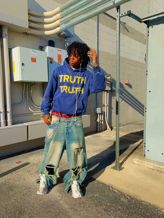 “TRUTH” hoodie